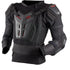 EVS Comp Suit - Black/Red