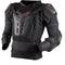 EVS Youth Comp Suit - Black/Red