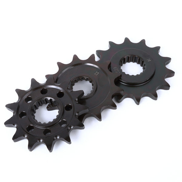 Dirt Freak Dura Front Sprocket 520-12T KTM 125/200/250 (Sold Individually)