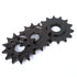 Dirt Freak Dura Front Sprocket 520-12T KTM 125/200/250 (Sold Individually)