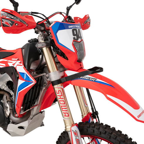 Dirt F REAK ED Front-Stuck Belt - 580MM