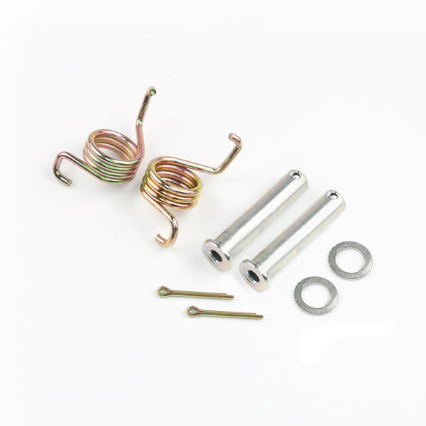 Dirt Freak Foot Peg Spring/Pin Set - KTM/Husqvarna