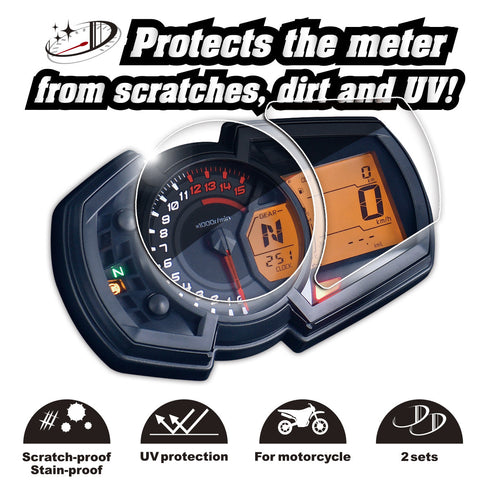 DRC Meter Screen Protection Film (PET) CB125R