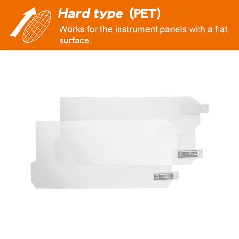 DRC Meter Screen Protection Film (PET) CB125R