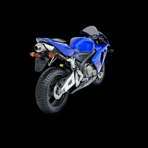 Akrapovic HONDA CBR 600 RR 2005 Slip-On Line (Titanium)