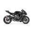 Akrapovic YAMAHA YZF-R1 15-20 Optional Link Pipe/Collector (Titanium) — Exhaust Systems (image 3 of 3)