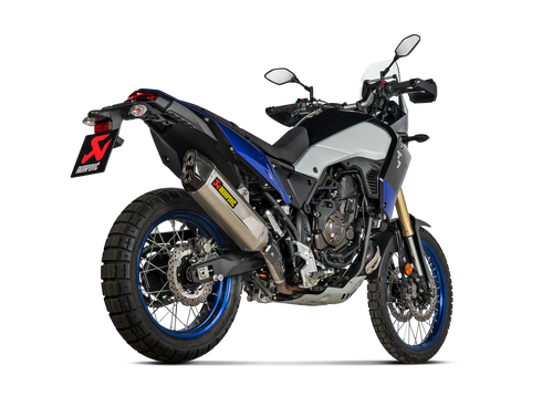 Akrapovic Yamaha Ténéré 700 Slip-On Line (Titanium) '19-23'