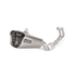 Akrapovic YAMAHA TMAX 17-19 Racing Line (Titanium)