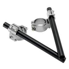 Zeta Street Pilot Handle CLIPON 37 TI-COLOR MID