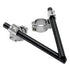 Zeta Street Pilot Handle CLIPON 37 TI-COLOR MID