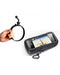 INTERPHONE SMARTPHONE HOLDER FOR NON TUBULAR HANDLEBAR