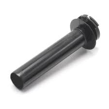 Zeta Plastic Throttle Tube Open End YZ250 / 450 F