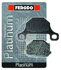 Ferodo Platinum B/Pad FA 436