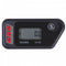 Dirt Freak Hour Meter - Black