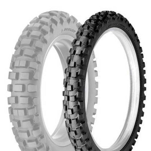 Dunlop D606F - 90/90-21 54R WT - Front