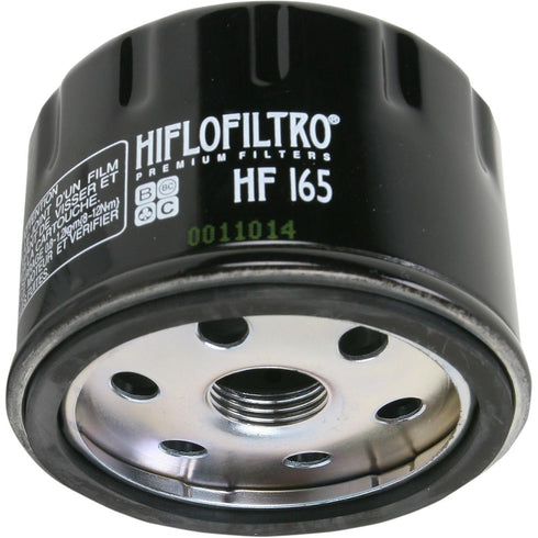 Hifllo HF165 Oil Filter-BMW F800