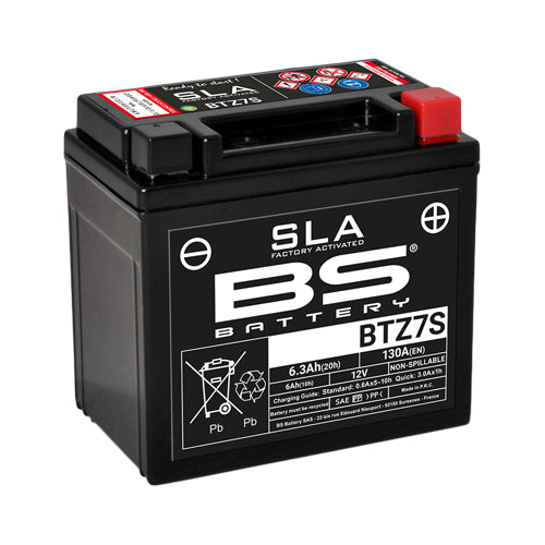 BS Sealed Battery - BTZ7S