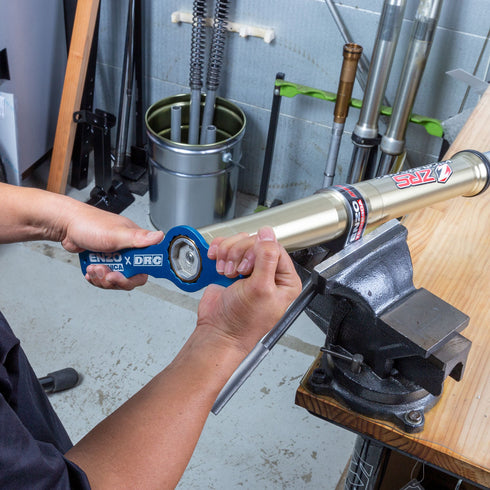 DRC Enzo Fork Cap Spinner WP