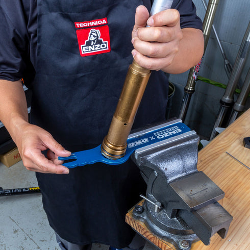 DRC Enzo Fork Cap Spinner WP