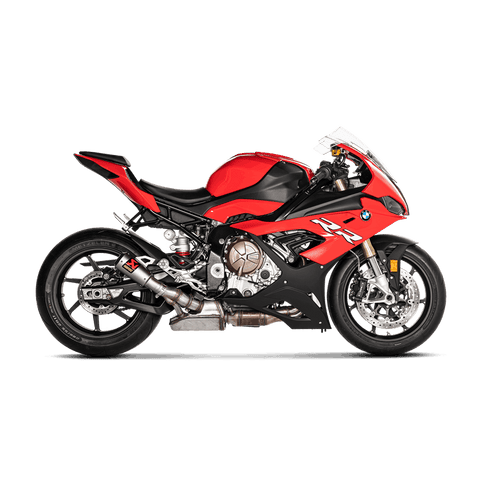 Akrapovic BMW S 1000 RR 19-20 Slip-On Line (Titanium)