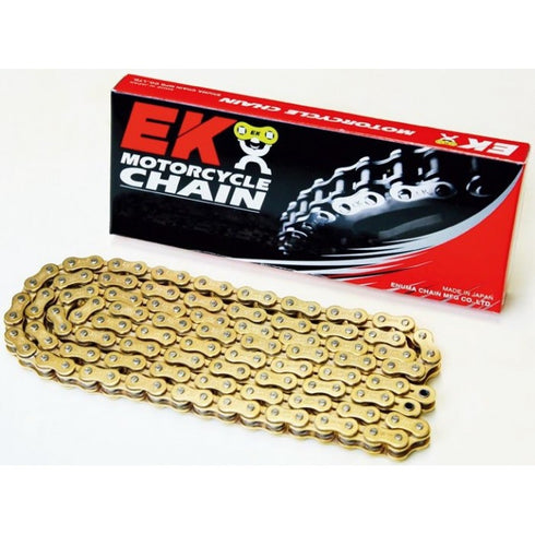 EK 420-130 Gold Motocross Chain