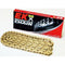 EK 420-130 Gold Motocross Chain