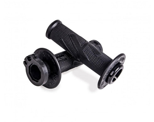 ODI Emig Pro V2 Lock On Grips - Blackout