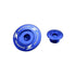 Zeta Engine Plugs YZ250F'14 - YZ450F'14 Blue