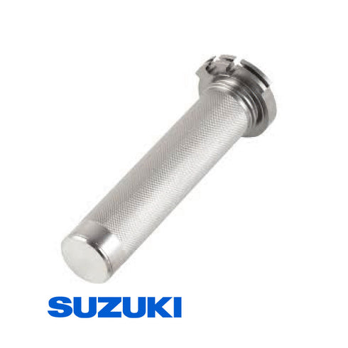 Zeta Throttle Tube Aluminium Closed YZ / RMZ