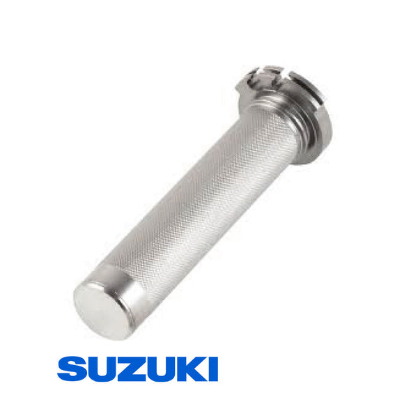 Zeta Throttle Tube Aluminium Closed YZ / RMZ