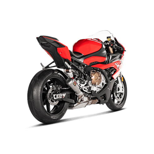 Akrapovic BMW S 1000 RR 19-20 Slip-On Line (Titanium)