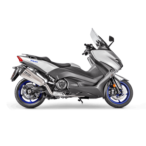 Akrapovic YAMAHA TMAX 17-19 Racing Line (Titanium)