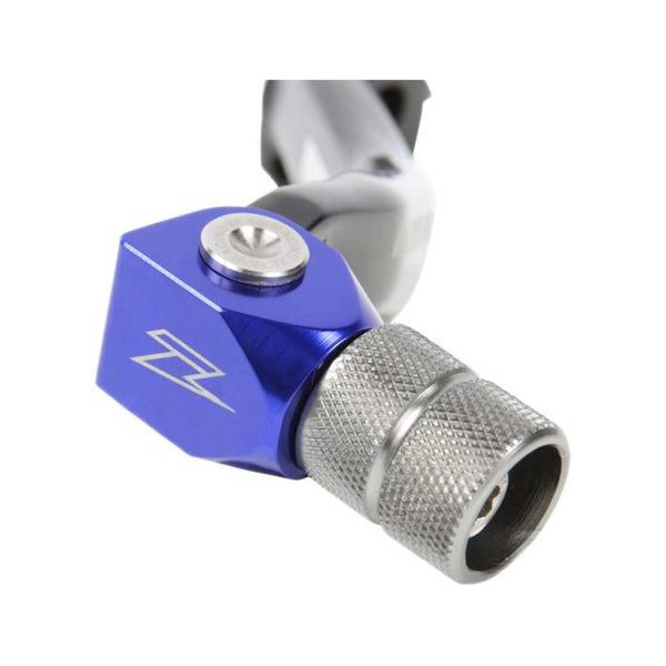 ZETA Revolver Lever Replacement Mount Tip BLU