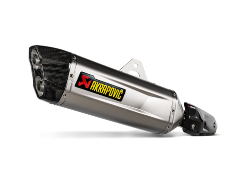 Akrapovic Yamaha Ténéré 700 Slip-On Line (Titanium) '19-23'