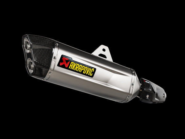 Akrapovic Yamaha Ténéré 700 Slip-On Line (Titanium) '19-23'