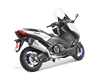 Akrapovic YAMAHA TMAX 17-19 Racing Line (Titanium)