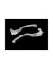 ZETA Flight Brake Lever GSXR1000 05/GSXR600 04