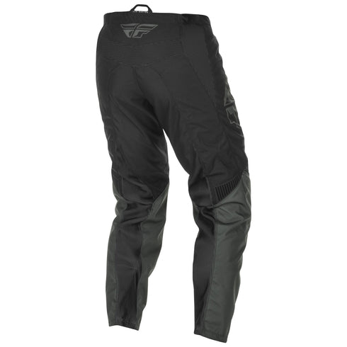 Fly Racing 2021 Youth F-16 Motocross Pants - Black/Grey