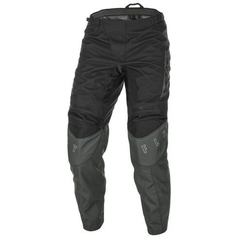 Fly Racing 2021 Youth F-16 Motocross Pants - Black/Grey