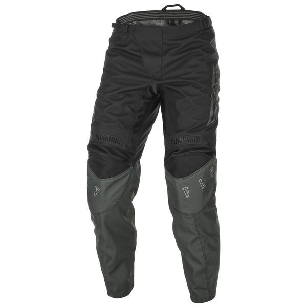 Fly Racing 2021 Youth F-16 Motocross Pants - Black/Grey