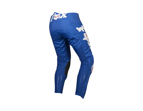 Fox Youth 180 Cota Pants - Blue