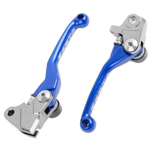 ZETA Pivot Lever Set FP - Yamaha - Blue - ZE44-3102