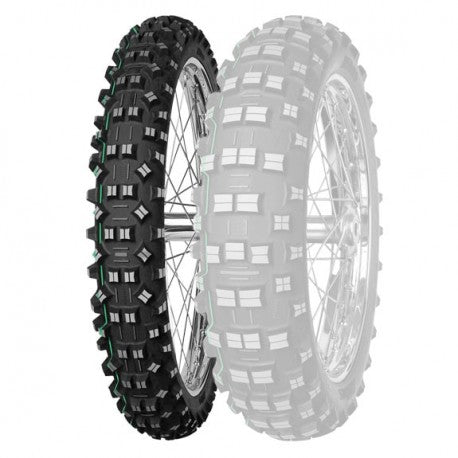 Mitas Terra Force-EF Super Light Front Tyre - 90/100-21