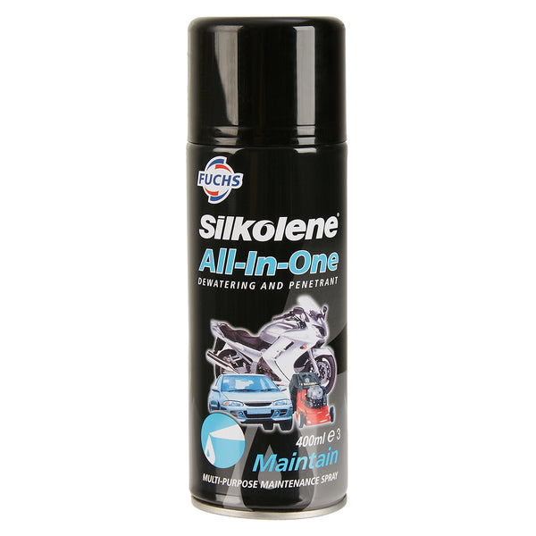 SILKOLENE ALL IN ONE 500ML