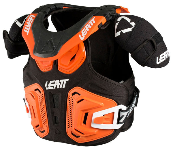 Leatt Fusion 2.0 Junior Body Protector - Orange