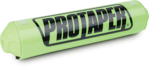 Pro Taper Fuzion Bar Pad - Race Green