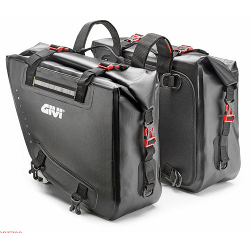Givi GRT718 15+15L Side Saddlebags