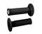 ODI Half Waffle Lock On Grips - Black