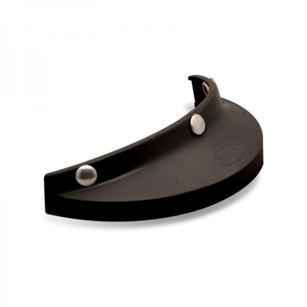 Bell Custom 500 3-Snap 520 Peak- Black