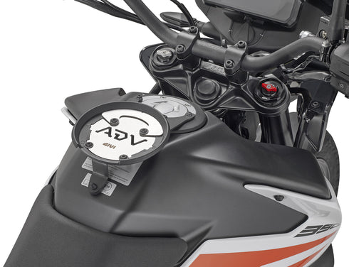 Givi BF51 Spec X Tank Lock Flange